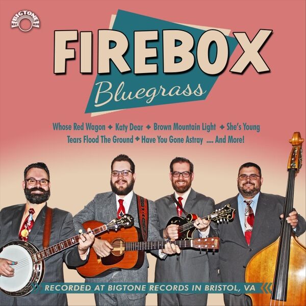 Cover art for Firebox Bluegrass